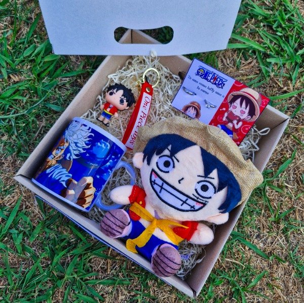 Producto - Box One Piece
