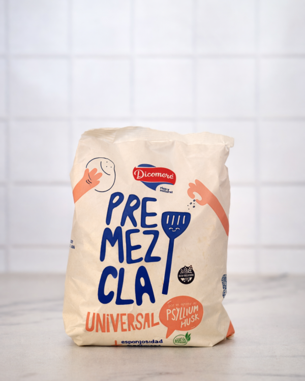 Producto - Harina Premezcla sin TACC