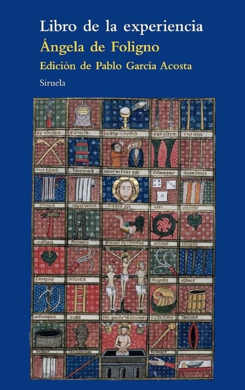 Producto - Libro de la experiencia - Ángela De Foligno