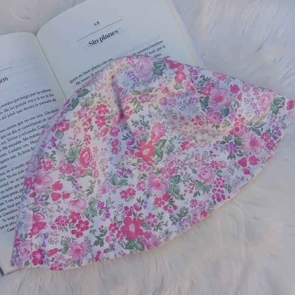 Producto - Piluso de nena rosa pastel