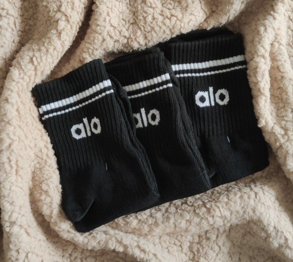 Producto - TENIS ALO NEGRA