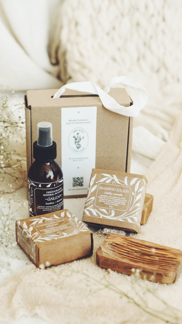 Producto - Box Higiene Personal Consciente