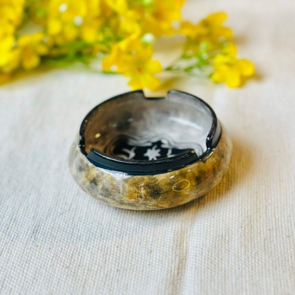 Producto - Cenicero - Toros Negros