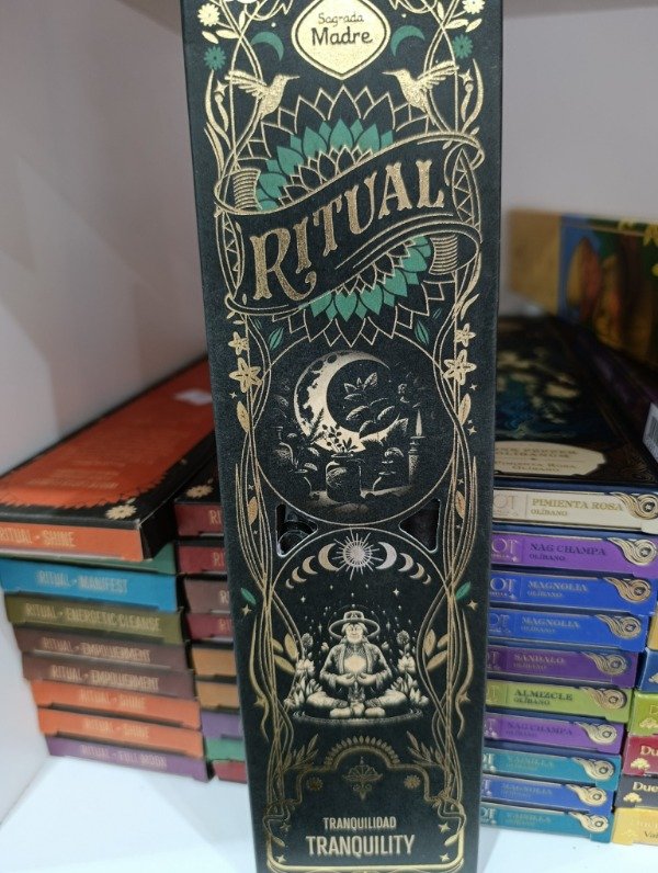 Producto - SAHUMERIO RITUAL SM TRANQUILIDAD