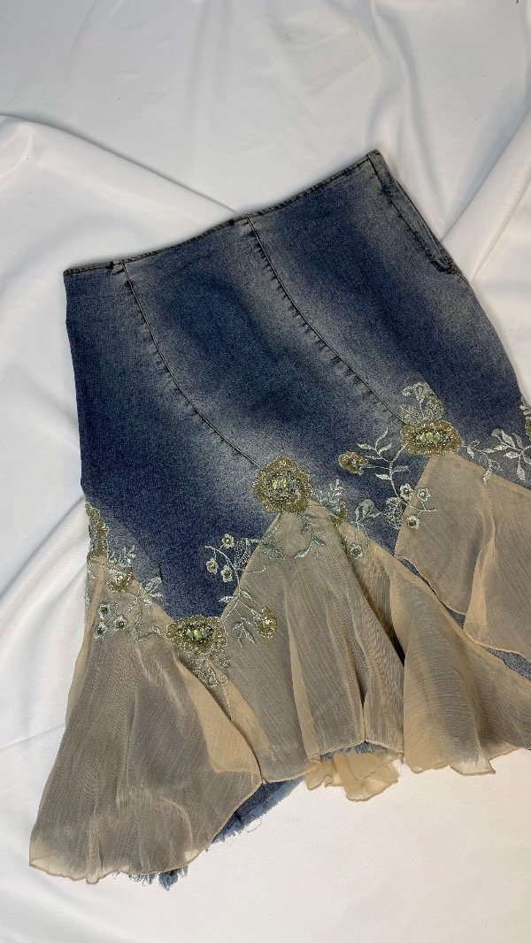 Producto - Pollera Isabella