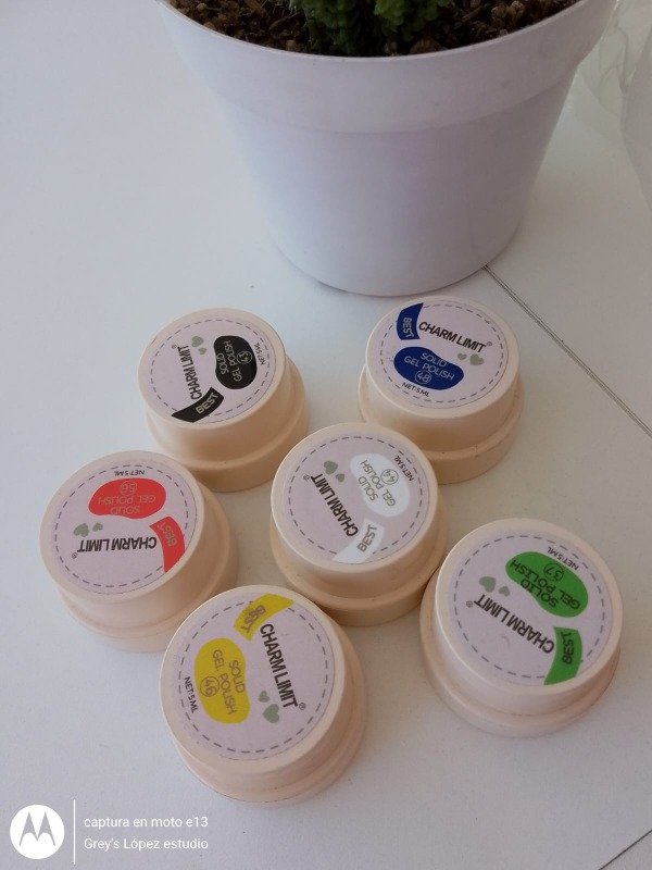 Producto - Gel Paint