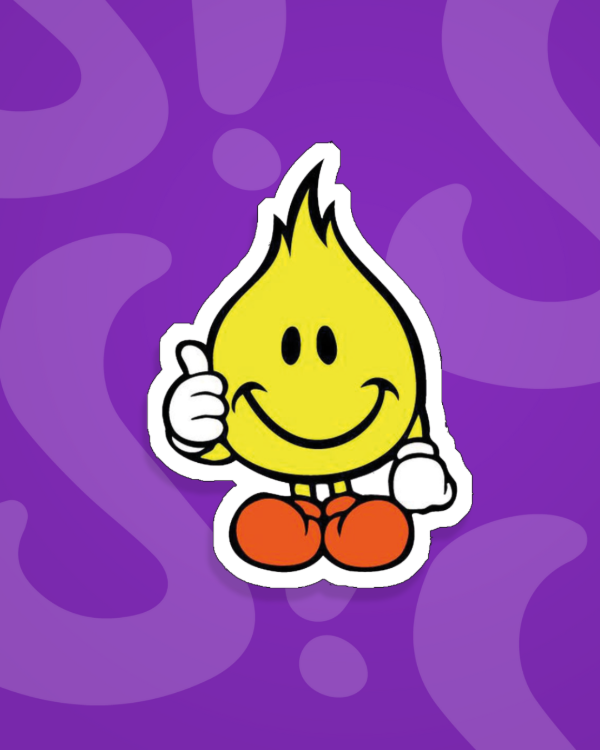 Producto - Sonrisa en Llamas
