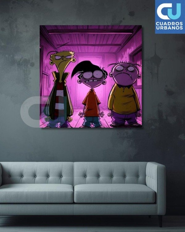Producto - Ed, Edd y Edy 5