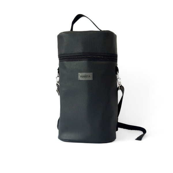 Producto - Matera Mochila Cairo Premium - Negro