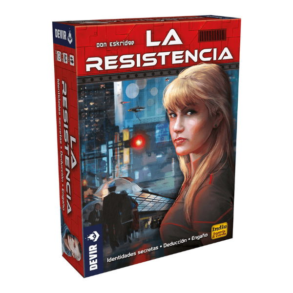 Producto - La Resistencia [Alquiler]