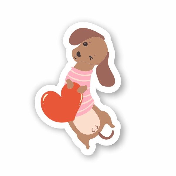Producto - ST00120 Salchicha con corazon