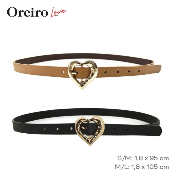 Producto - CINTURON OREIRO LOVE 53444