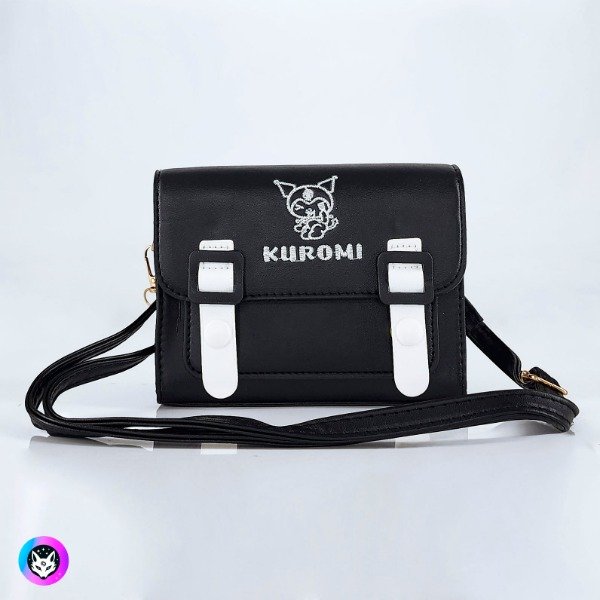 Producto - Mini cartera KUROMI