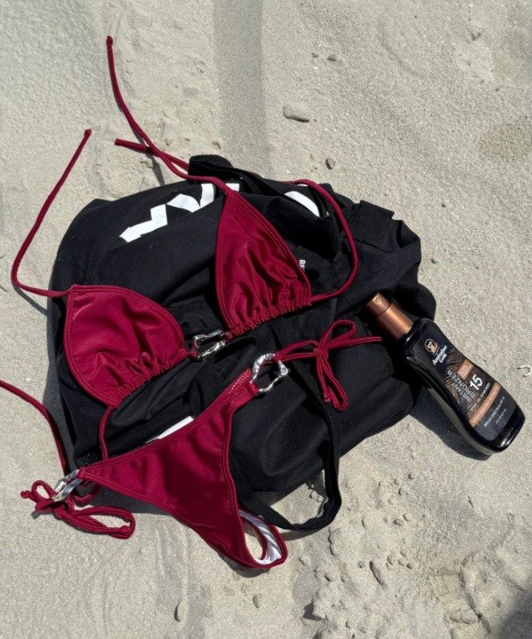Producto - Bikini Venice Bordo