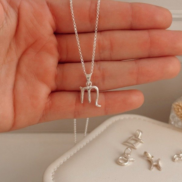 Producto - Dije Escorpio Plata 925