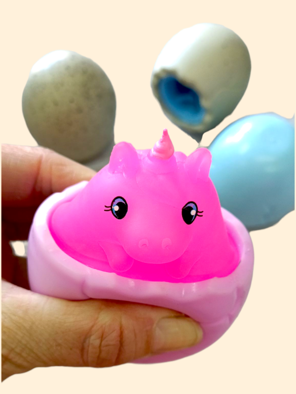 Producto - HUEVO DINO ANTIESTRÉS