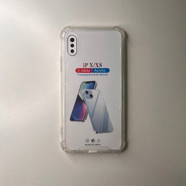 Producto - Funda antishock X-Xs