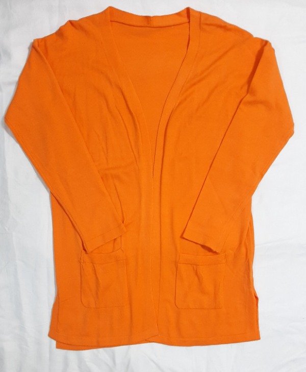 Producto - Capa de bremer (naranja)