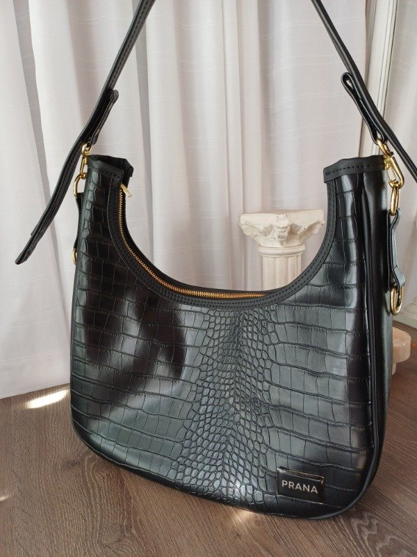 Producto - Cartera Indra croco
