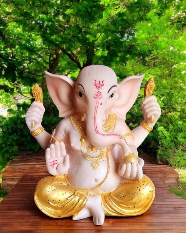 Producto - Estatuilla Imagen Ganesha 14cm