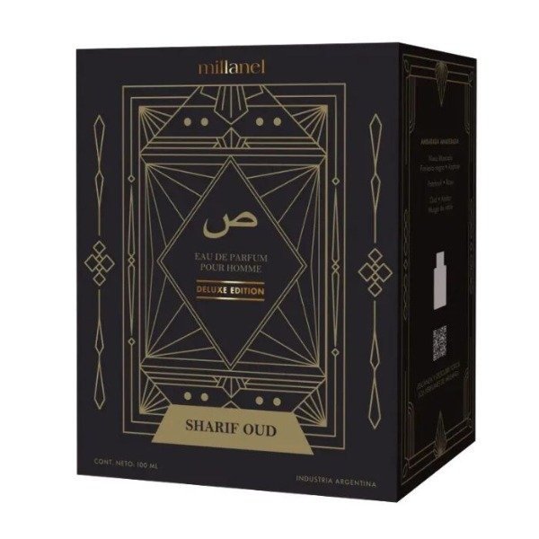 Producto - Eau de parfum Sharif Oud x 100ml