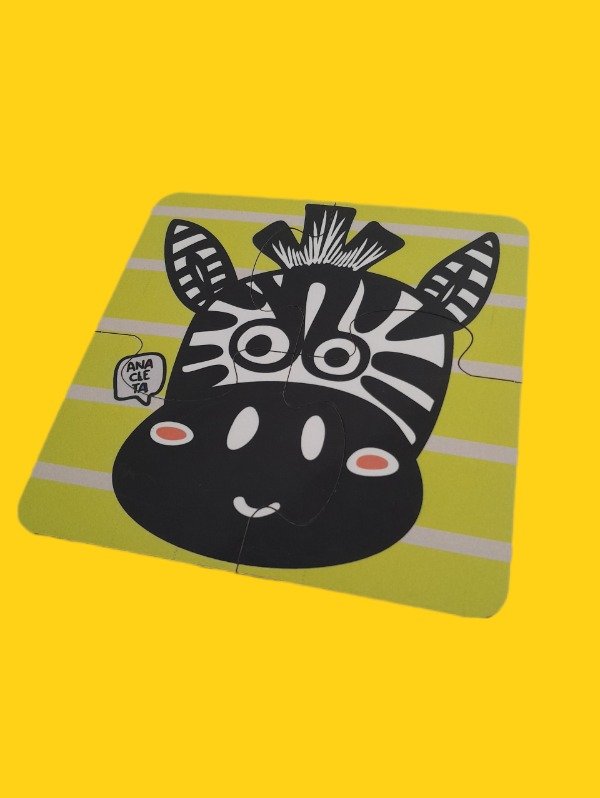 Producto - "LA CEBRA RAYADA"