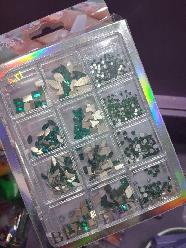 Producto - Deco eloise verde caja341