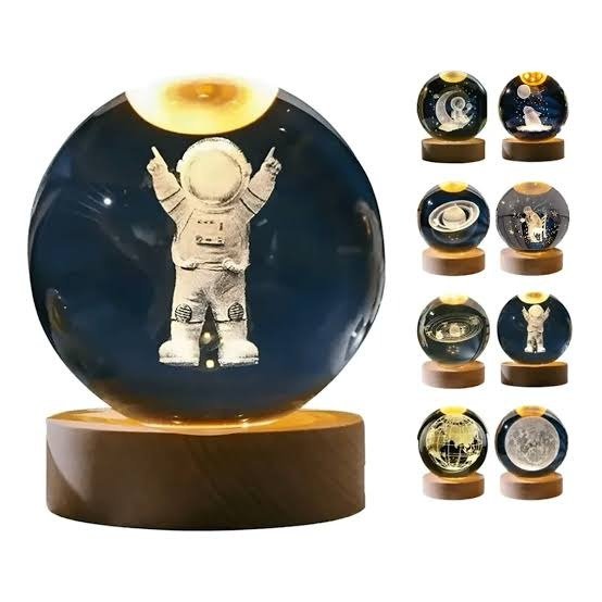 Producto - Velador esfera