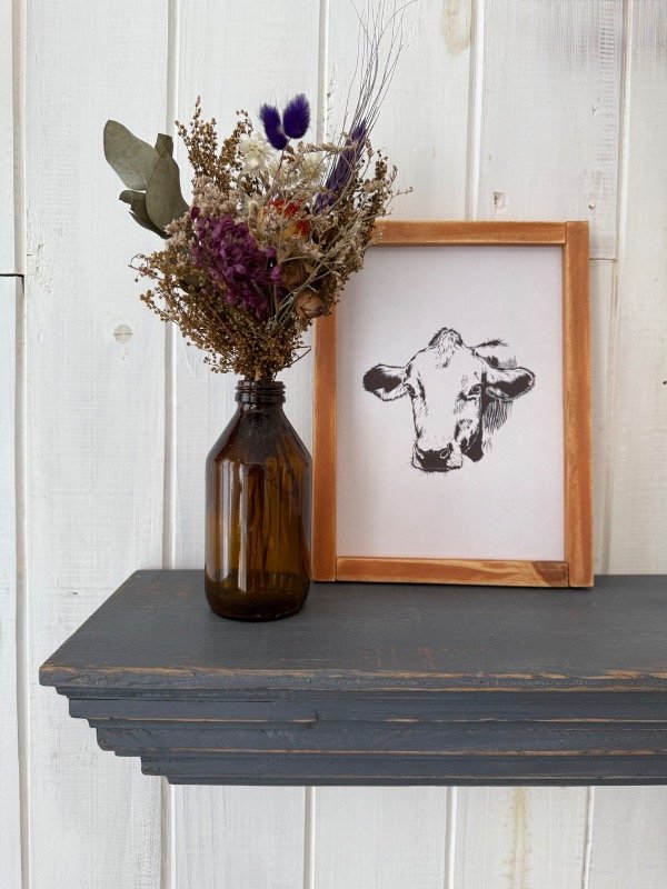 Producto - Estantes flotantes con molduras - 0