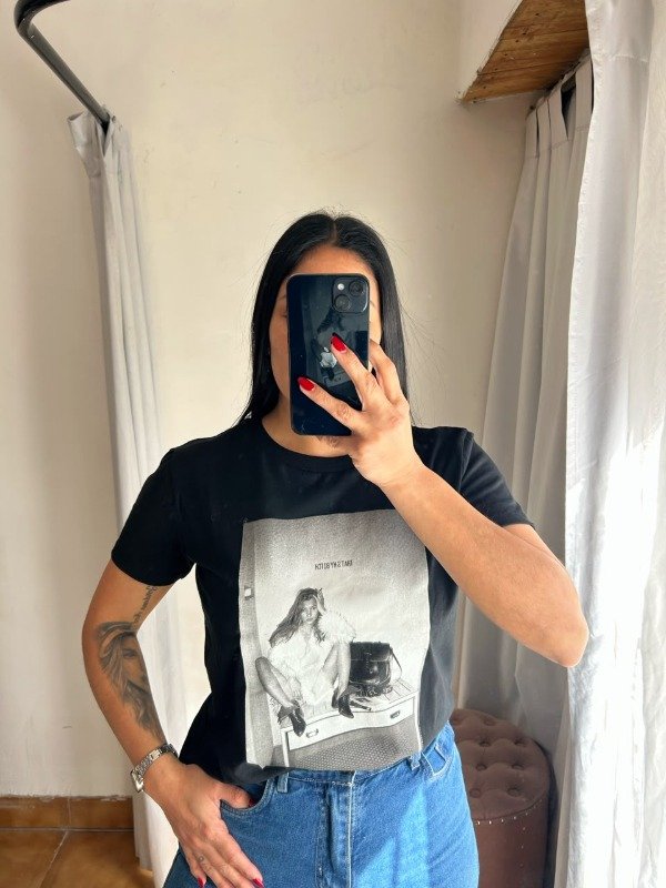 Producto - REMERA MUJER - 0