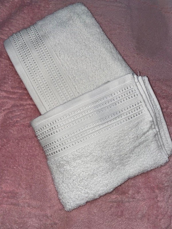 Producto - Juego de toalla y Toallon Palette urban 420 grs - 4