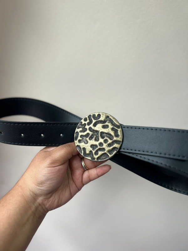 Producto - CINTO CHAPON CIRCULAR BRONCE