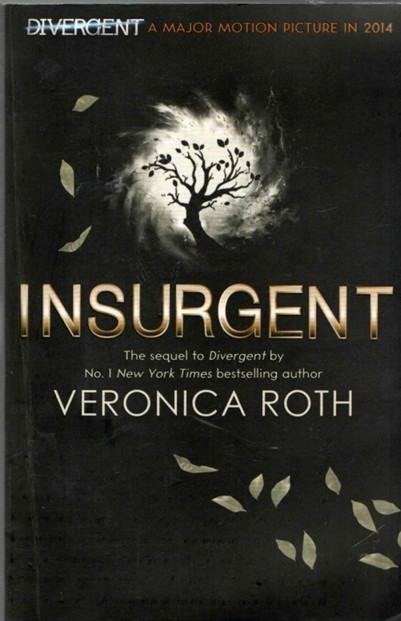 Producto - INSURGENT - VERONICA ROSS