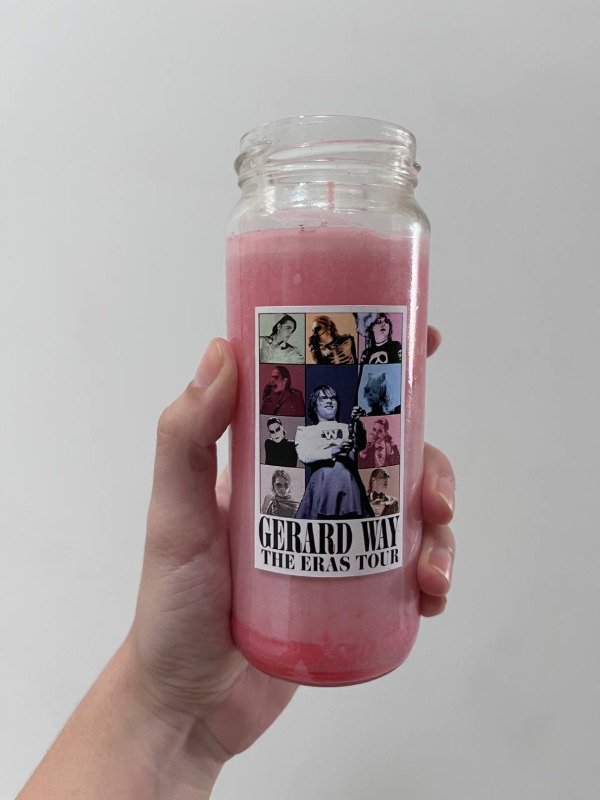 Producto - Velón Gerard ERAS