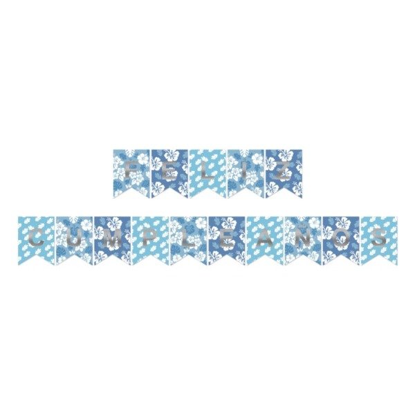 Producto - BANDERIN HAWAIANO