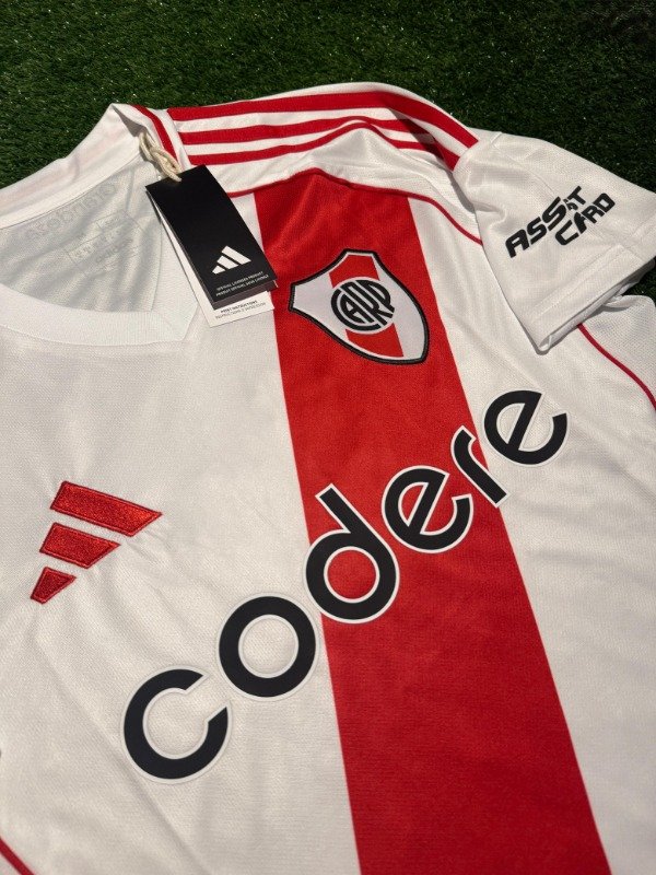 Camiseta Titular Aeroready 2024/25 — imagen 2