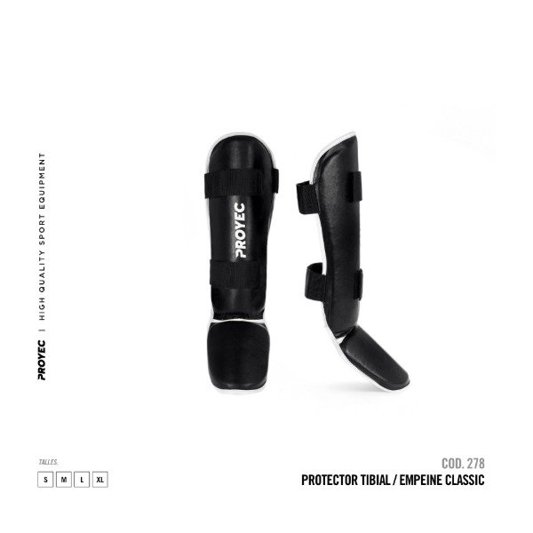 Producto - Protector Tibial Classic