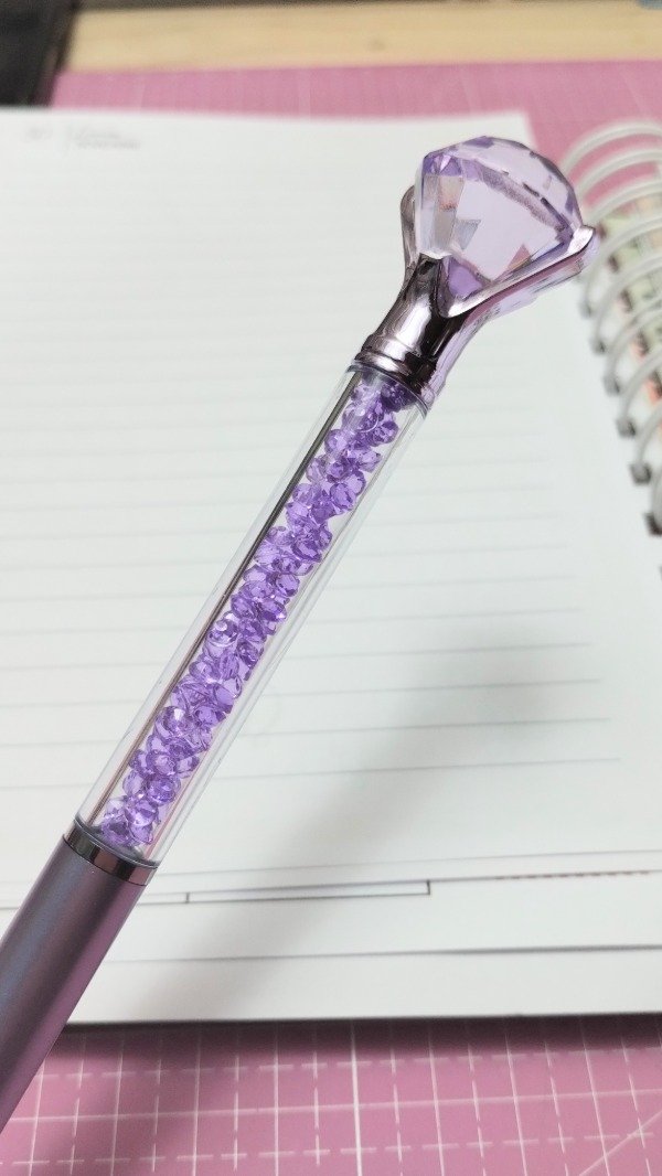Producto - Bolígrafo diamante - 2