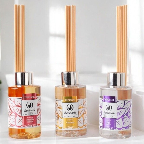 Producto - DIFUSOR ILUMINARTE 125ML (surtido)