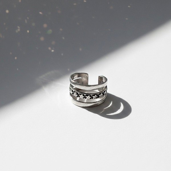 Producto - Cuff Estrellas