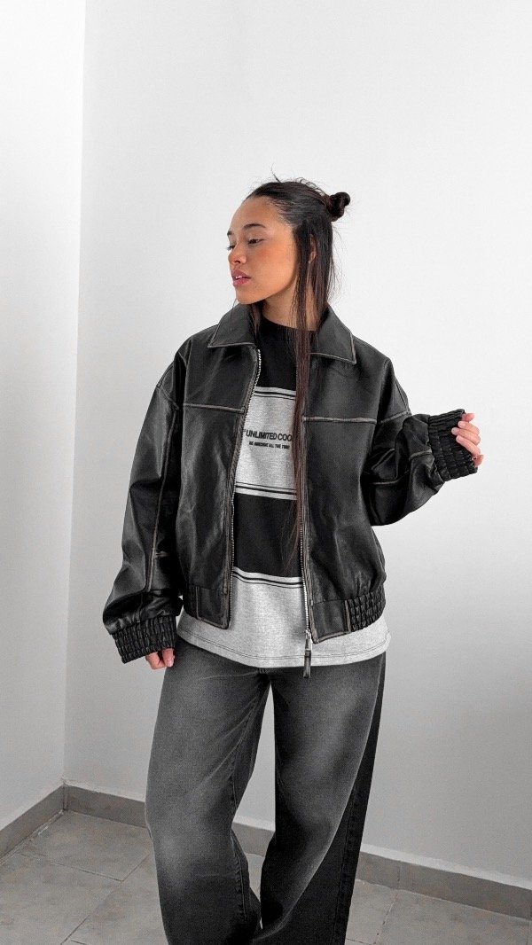 Producto - Campera Bomber Helsinki- Premium