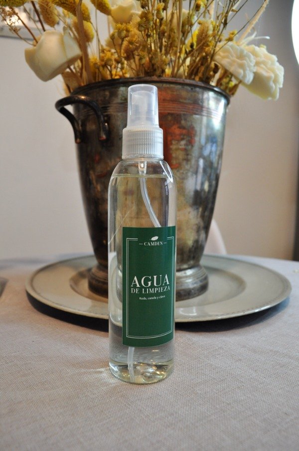 Producto - AGUA DE LIMPIEZA