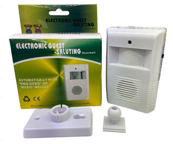 Producto - TIMBRE SENSOR ALARMA