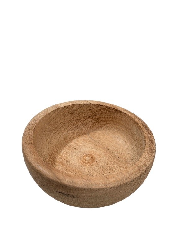 Producto - Cuenco de algarrobo 12 cms