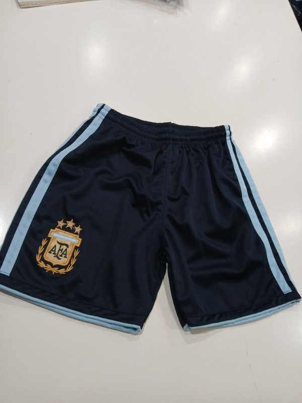 Producto - Short AFA infantil negro