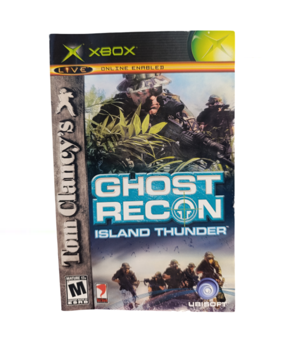 Producto - Ghost Recon Físico Original Usado Xbox - 2