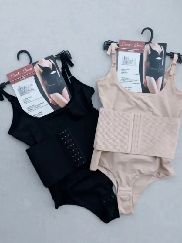 Producto - Body faja doble lycra