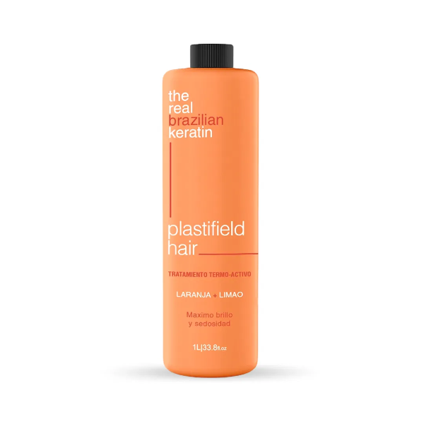 Producto - Alisado Plastificado Real Brazilian x1L