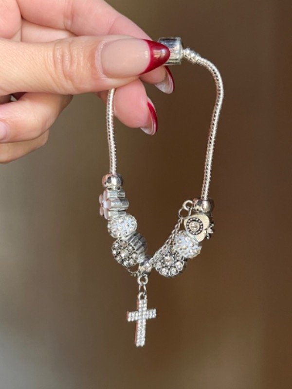 Producto - Pulsera cruz