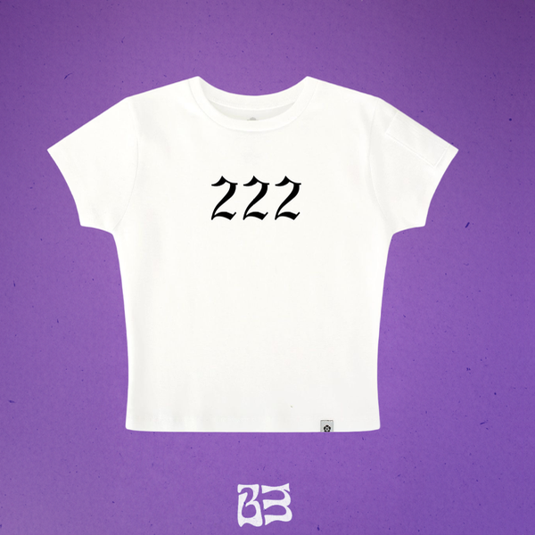 Producto - Baby tee - 222